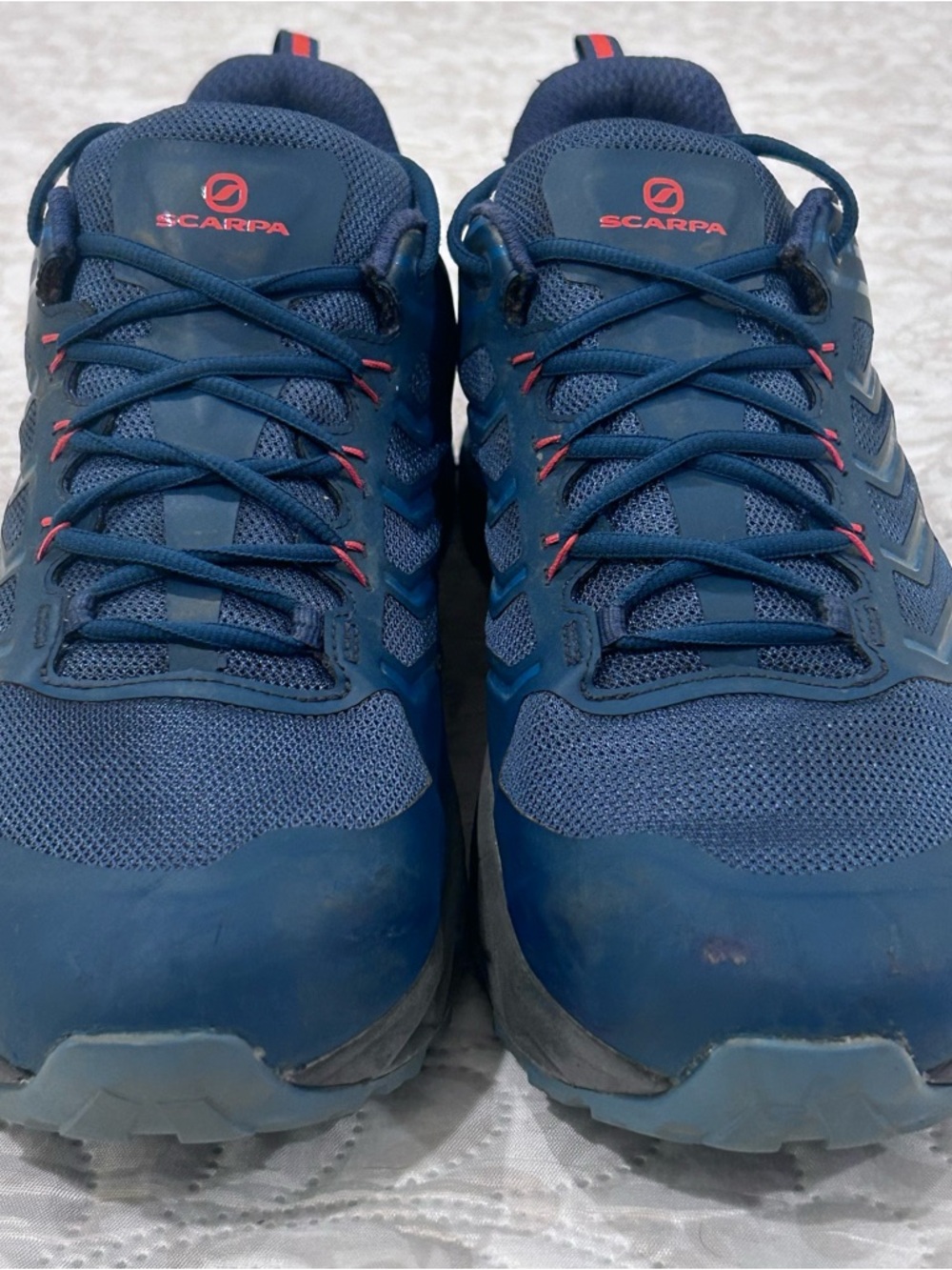 SCARPA Rush Gore-Tex GTX Men's Trail Running Hiking Comfort Shoes Size 10.5 - Picture 2 of 14